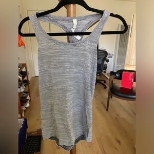 Lululemon striped top